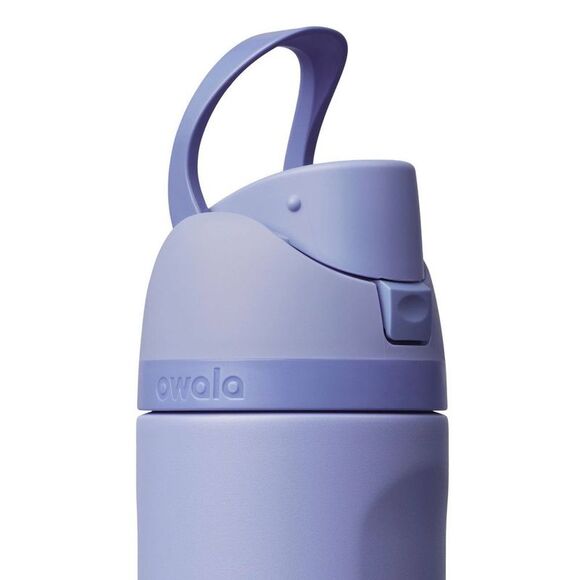 Owala -  24oz Stainless Steel FreeSip Water Bottle -  Out of the Blue - Picture 4 of 4